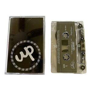 ABC Up 1989 Cassette Tape One Better World The Real Thing